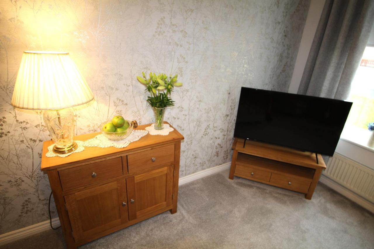 Ashington - 2 Bedroom House - Beautifully Decorated & Furnished - Large Garden Luaran gambar
