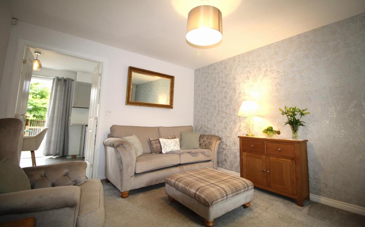 Ashington - 2 Bedroom House - Beautifully Decorated & Furnished - Large Garden Luaran gambar