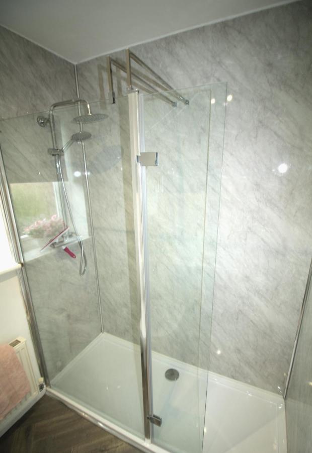 Ashington - 2 Bedroom House - Beautifully Decorated & Furnished - Large Garden Luaran gambar