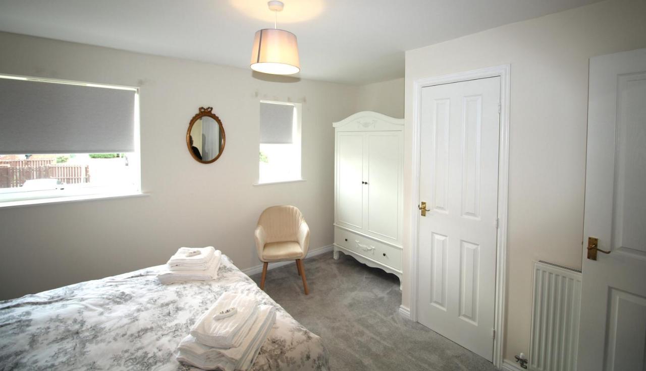 Ashington - 2 Bedroom House - Beautifully Decorated & Furnished - Large Garden Luaran gambar