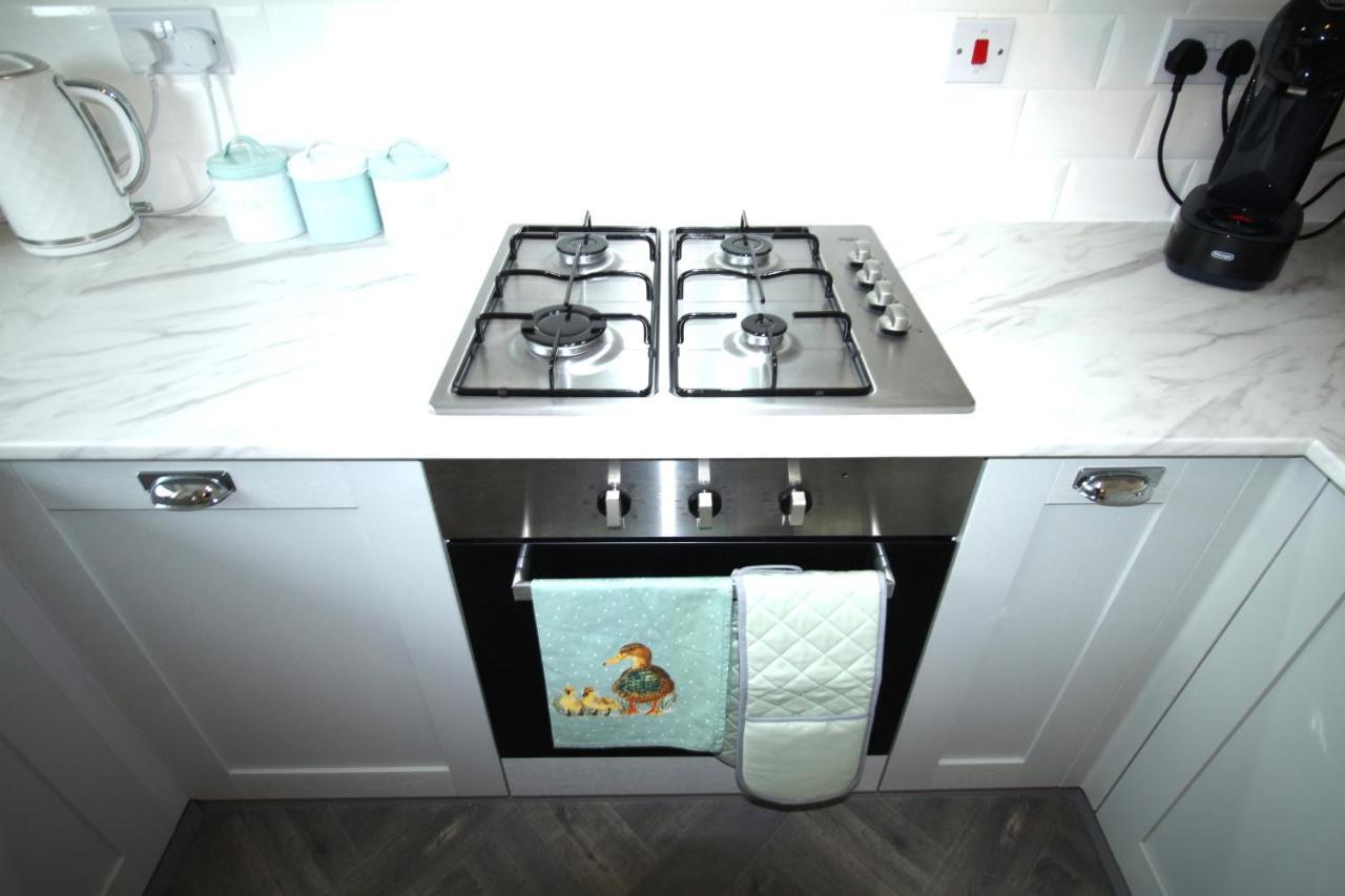 Ashington - 2 Bedroom House - Beautifully Decorated & Furnished - Large Garden Luaran gambar