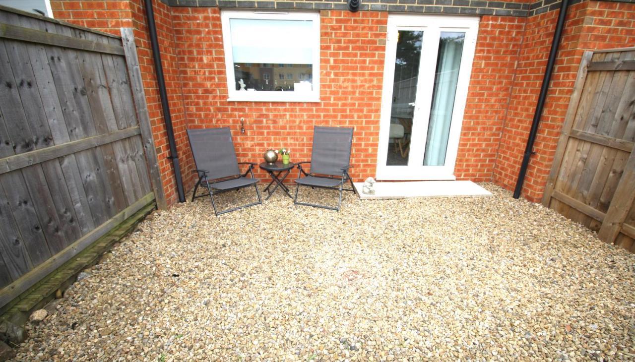 Ashington - 2 Bedroom House - Beautifully Decorated & Furnished - Large Garden Luaran gambar
