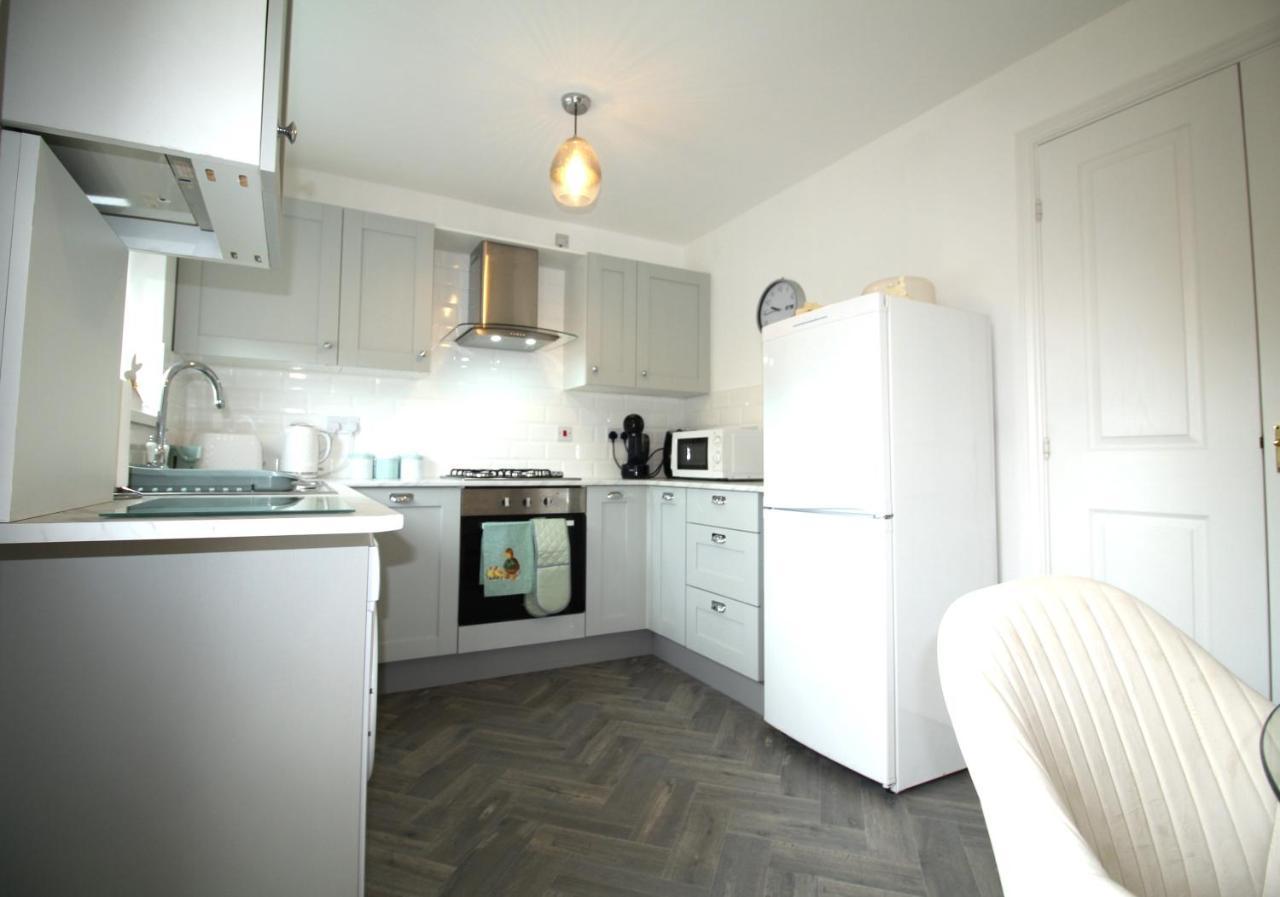 Ashington - 2 Bedroom House - Beautifully Decorated & Furnished - Large Garden Luaran gambar