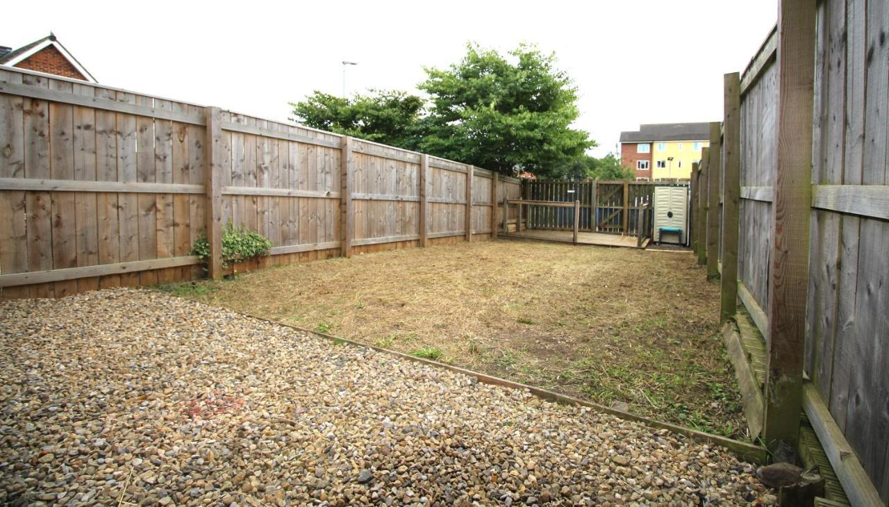 Ashington - 2 Bedroom House - Beautifully Decorated & Furnished - Large Garden Luaran gambar